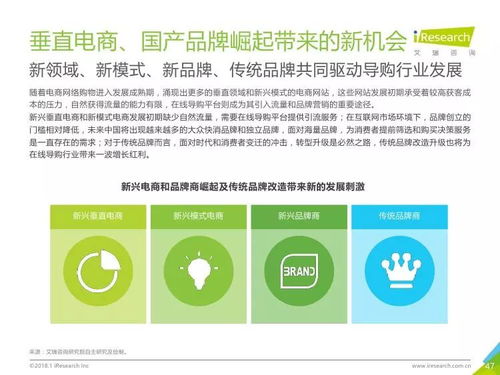 解讀2018年中國(guó)在線導(dǎo)購(gòu)行業(yè)研究報(bào)告 趨勢(shì)、挑戰(zhàn)與機(jī)遇