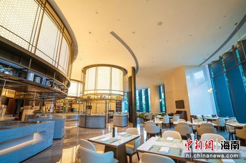 海南西部高端度假酒店添新貴 海花島希爾頓酒店開業(yè)，定義奢華旅居與餐飲新標(biāo)桿